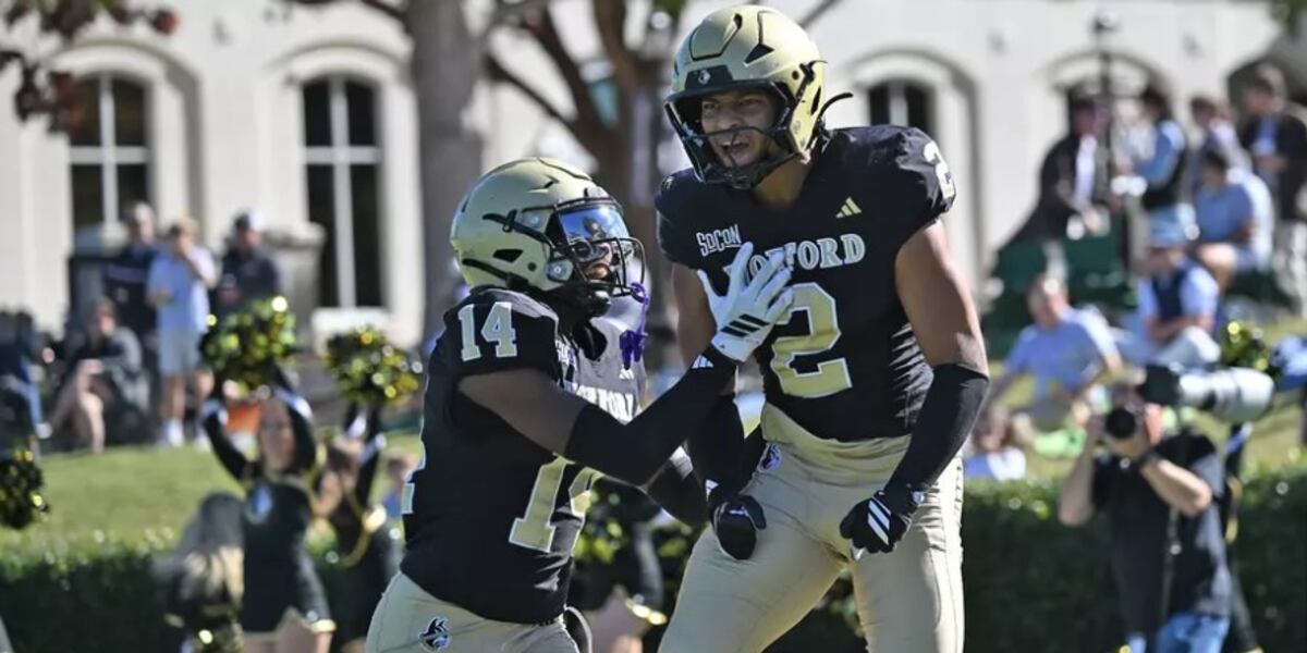 Wofford Announces 2026 Football Schedule