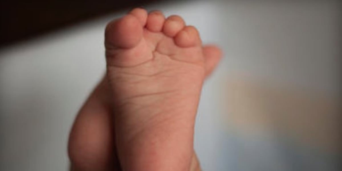 Segundo bebé del Upstate entregado bajo la Ley de Daniel en menos de un mes: DSS