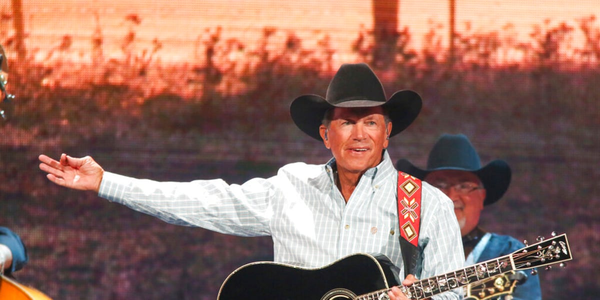 George Strait To Headline Death Valley Concert george-strait-to-headline-death-valley-concert
