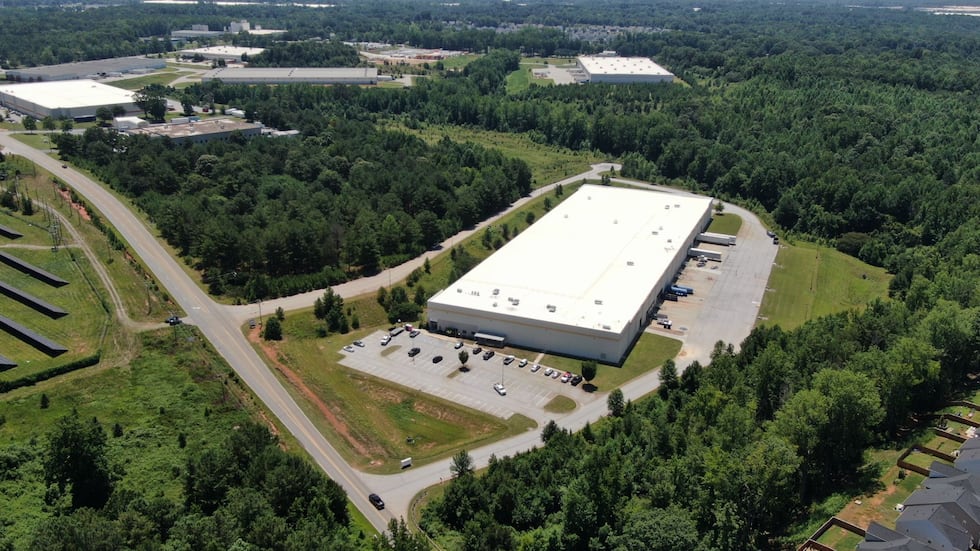 Officials said that Detpak’s new 175,000-square-foot production facility would create 50 new...