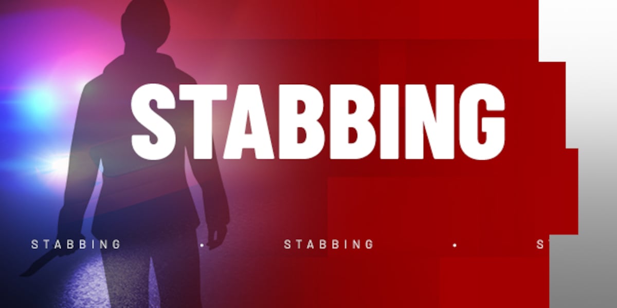 Coverage image for: 1 injured after road rage-incident leads to stabbing, Central police say