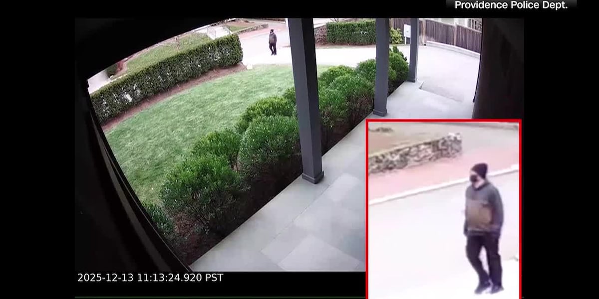 Brown University Shooting Investigation Continues as FBI Releases New Video Timeline of Suspect