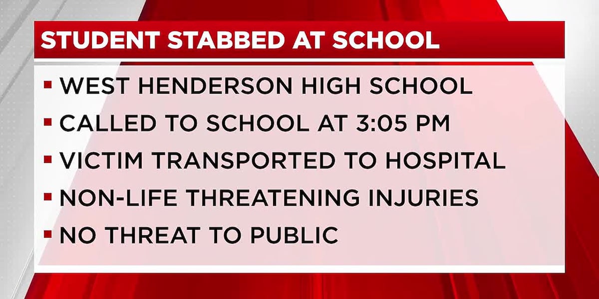 1 hurt, 1 arrested after altercation leads to stabbing at West
