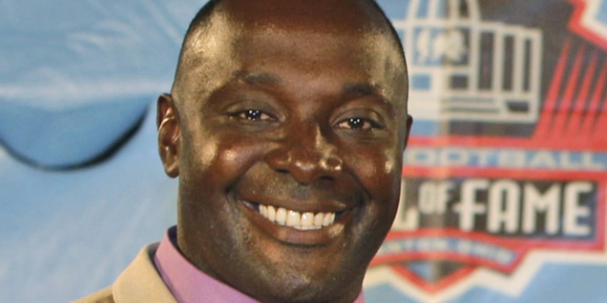 Sterling Sharpe becomes first Gamecock ever to make Pro Football Hall of Fame