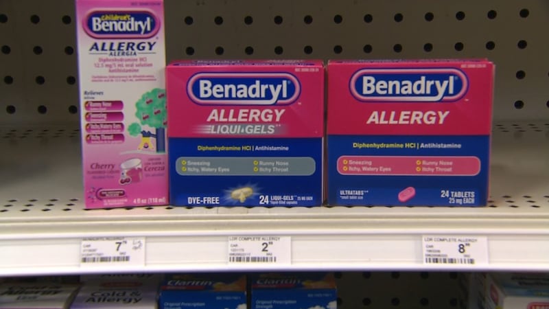 Some doctors say people with allergies may want to take something other than the drug...