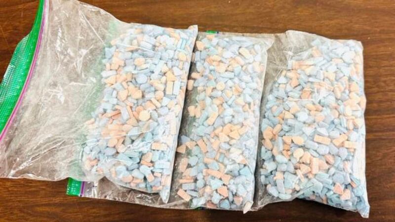 Greenville PD: Suspect tries to escape police in Uber, drops fentanyl