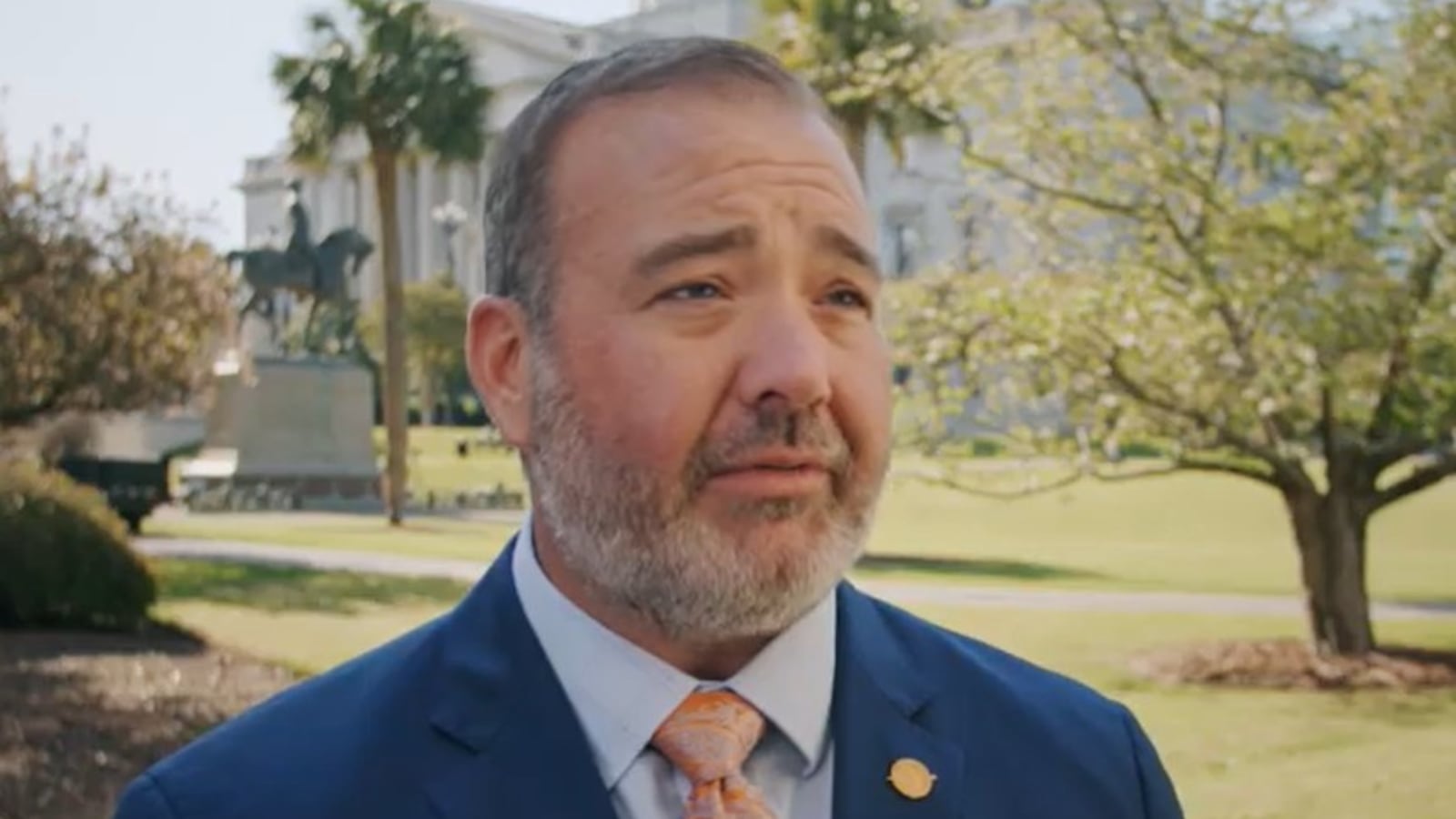 SC Attorney General’s Race | Candidate Profile: Stephen Goldfinch