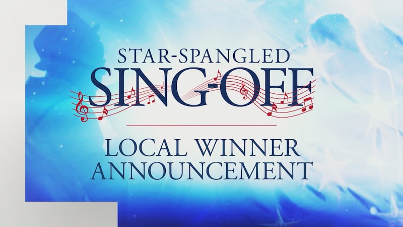 13abc's Star-Spangled Sing-Off local winner announcement WTVG