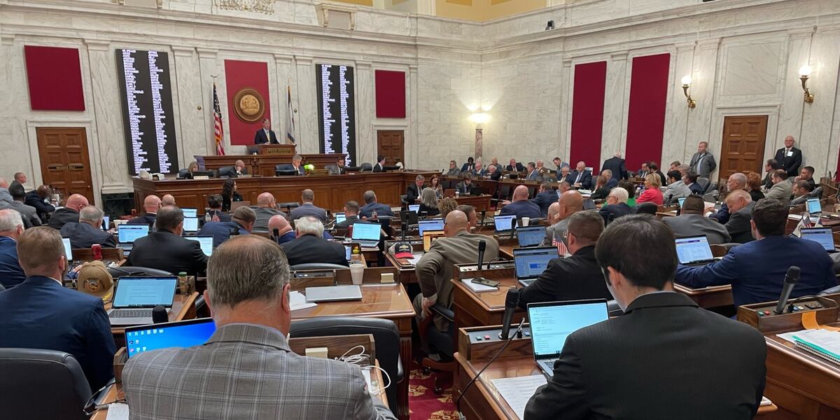 Bill Eliminating woke Words Introduced In West Virginia House bill-eliminating-woke-words-introduced-in-west-virginia-house