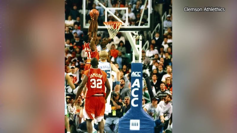 WATCH: Palmetto Sports Director Carmine Gemei speaks with Clemson guard Ace Buckner about his...