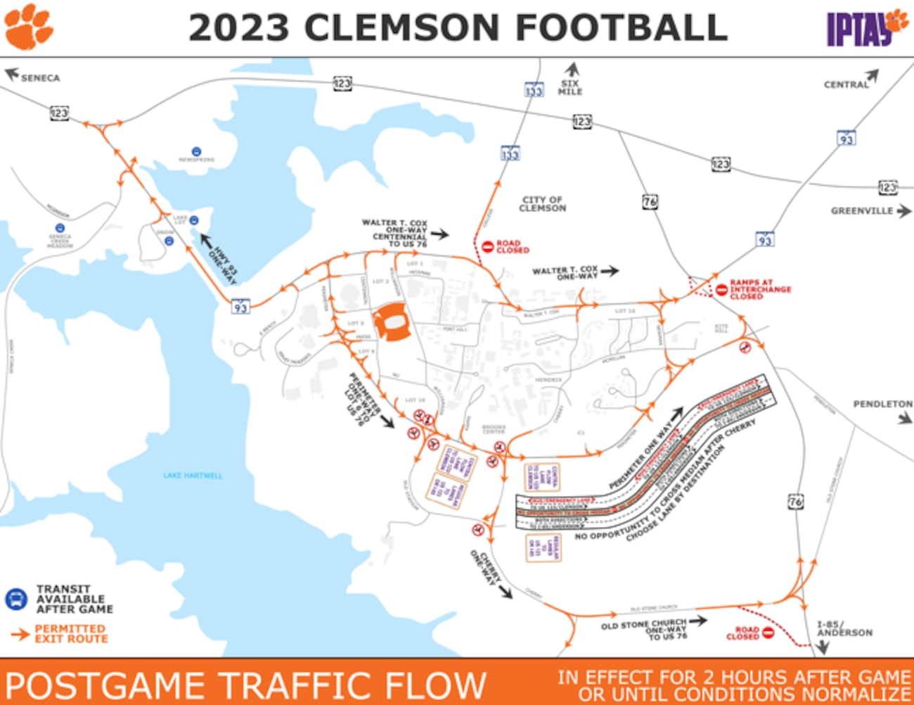 Yo Go First Know before you go: Clemson home opener and First Friday