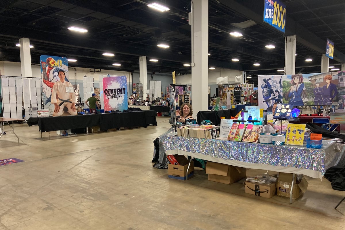 Sc Comicon SC Comicon continues at the Greenville Convention Center