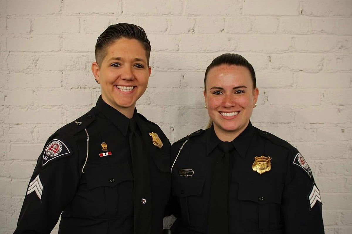 Greenville officers involved in deadly head-on crash: What we know