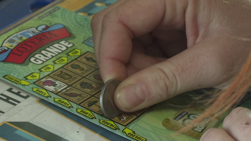 Scratch off lottery tickets bring the most revenue to Colorado