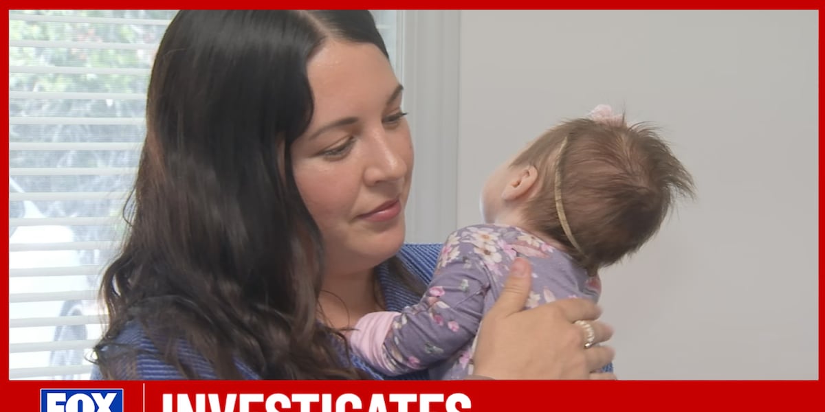 South Carolina and Georgia receive an F for maternal and infant health South Carolina and Georgia receive an F for maternal and infant health