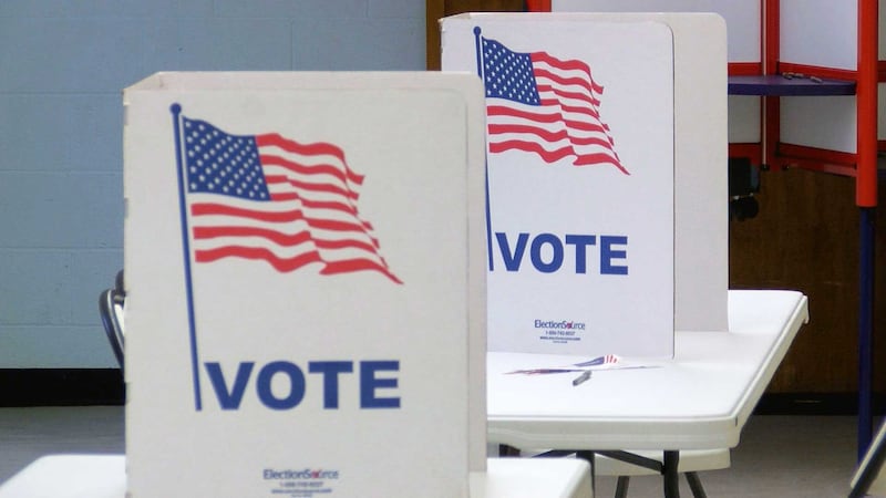 Voters in two Louisville, Ky. precincts will have extra time to cast their ballots after the...