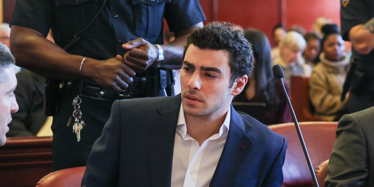 Samuel Ragonese Judge bars federal prosecutors from seeking death penalty against Luigi ...