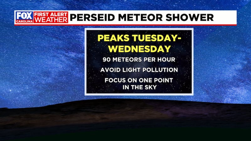 Tips for Viewing the Perseid Meteor Shower from India