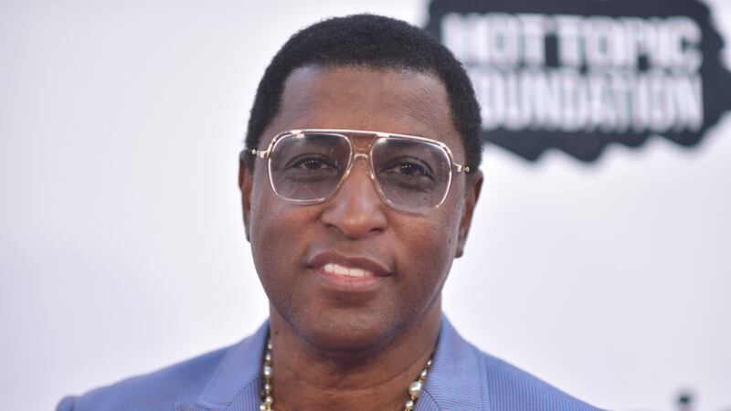 Current Babyface Grammy award-winning artist Babyface coming to Peace Center