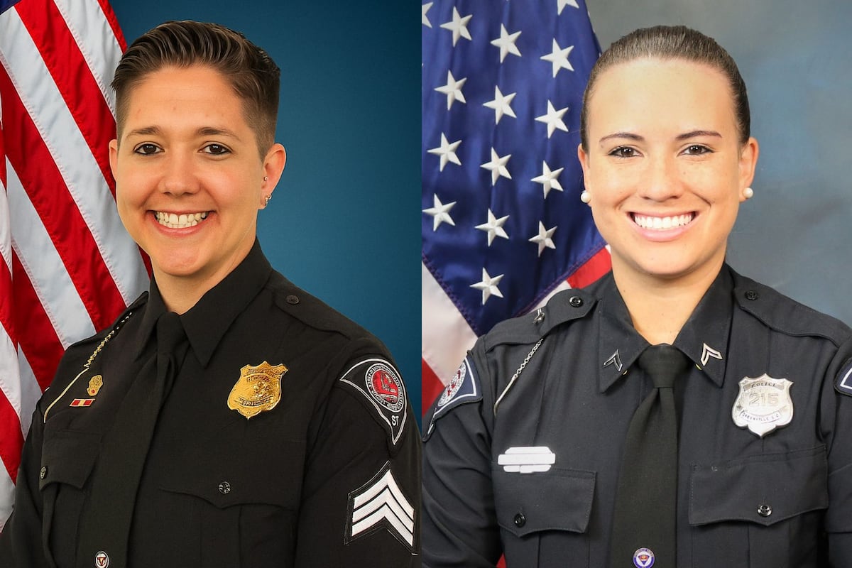 Greenville officers involved in deadly head-on crash: What we know