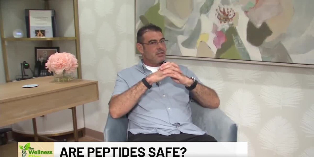 Peptides for injury recovery: medical miracle or medical risk?