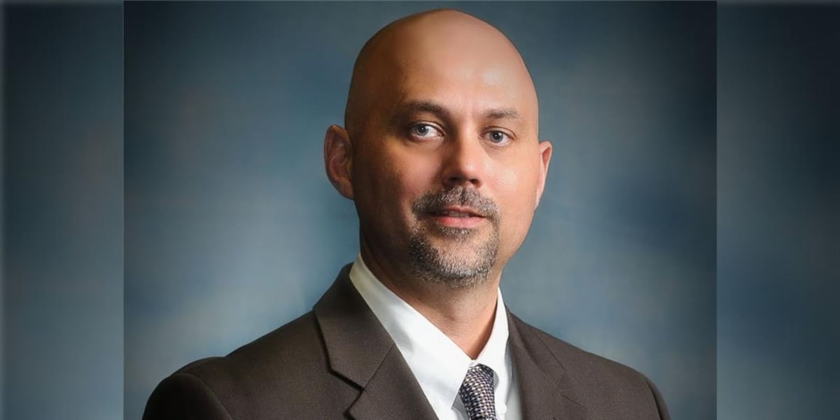 Christopher Labreck Board places Cherokee County School District superintendent on leave