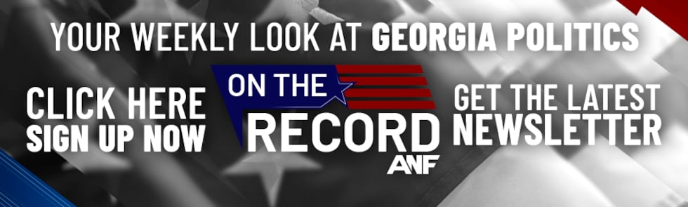 Subscribe to the On The Record newsletter.