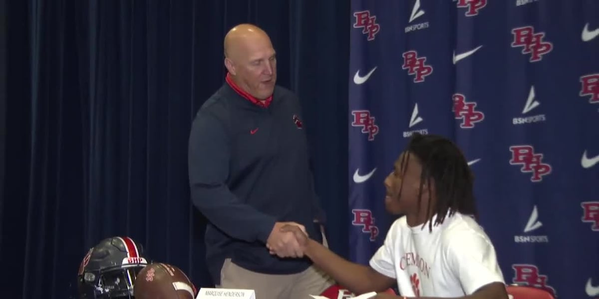 Clemson football dismisses Upstate star Marquise Henderson