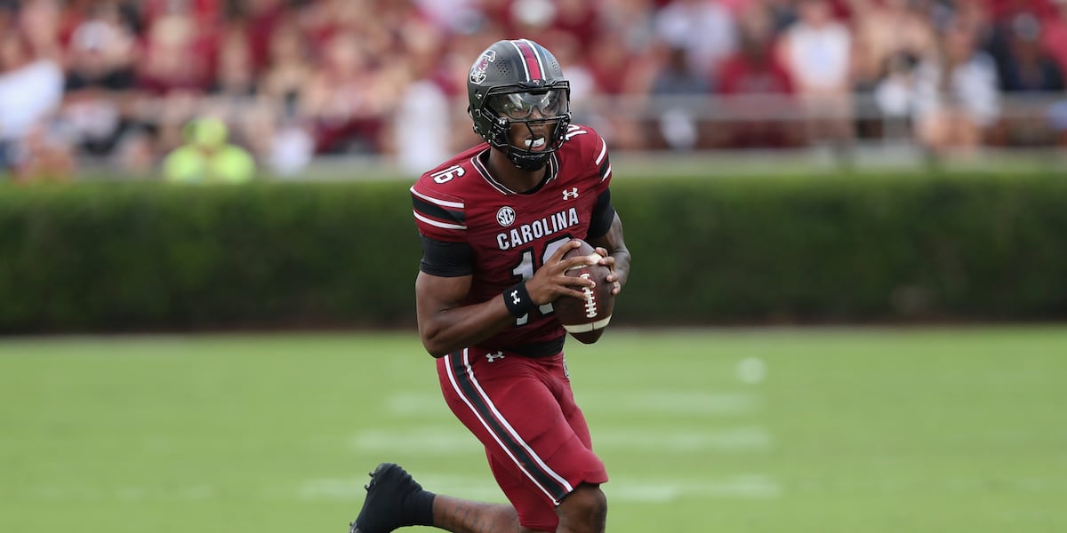 Sellers, Beamer weigh in on Gamecocks QB ditching his specs
