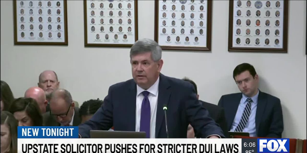 Abogado impulsa revisión de ley de DUI después de la muerte de 3 niños en el norte del estado.