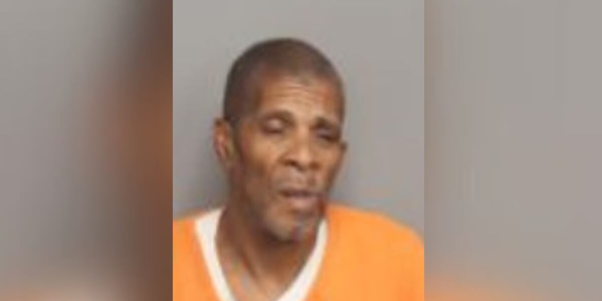 Clinton Pullen Clinton man arrested for allegedly stealing nearly $9k from elderly adult
