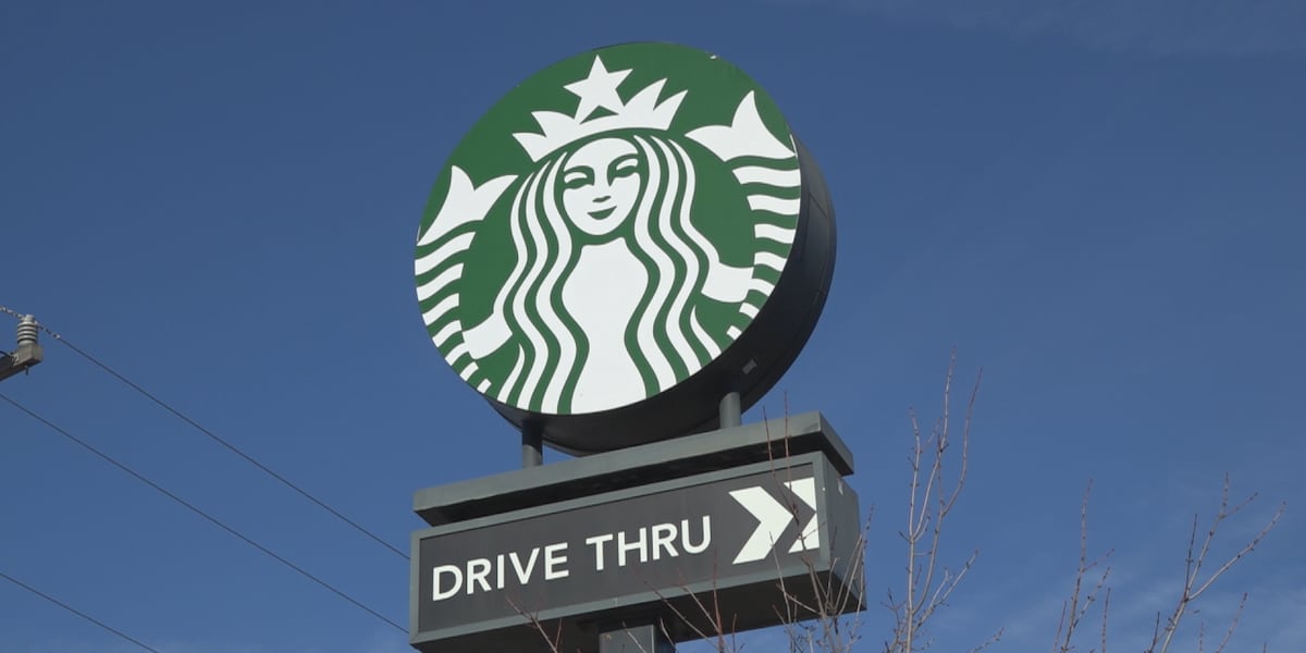 Starbucks in Greenville County announces closure