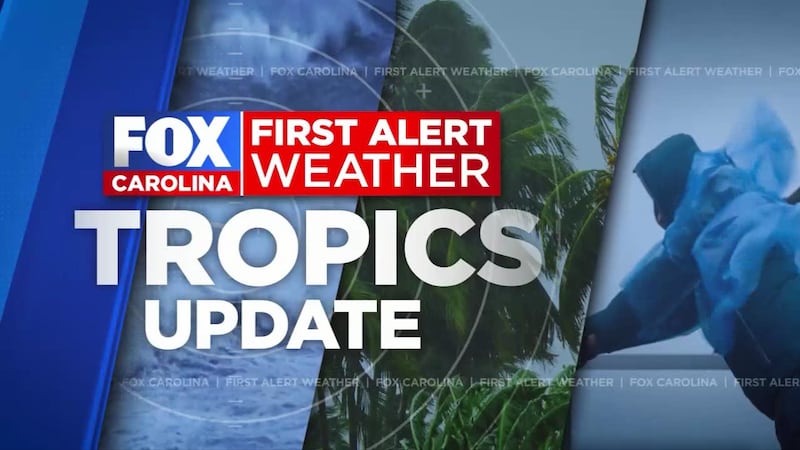 Tropics Update