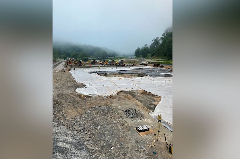 The NC Forest Service said the Poplar Boat Launch on the Pisgah National Forest is scheduled...