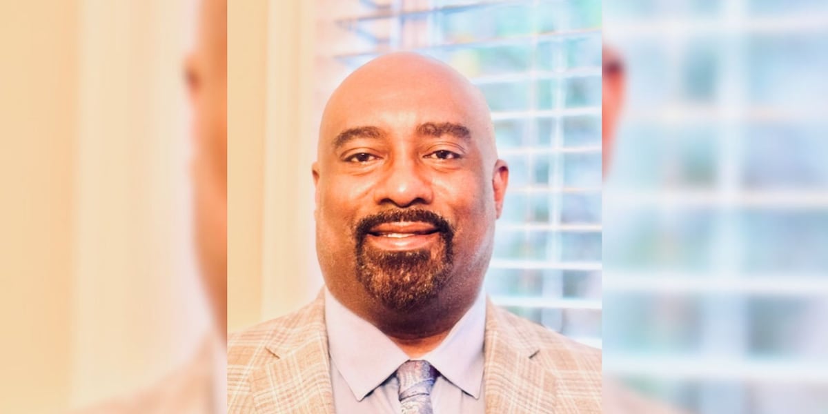 Christopher Labreck Cherokee County School District announces new superintendent
