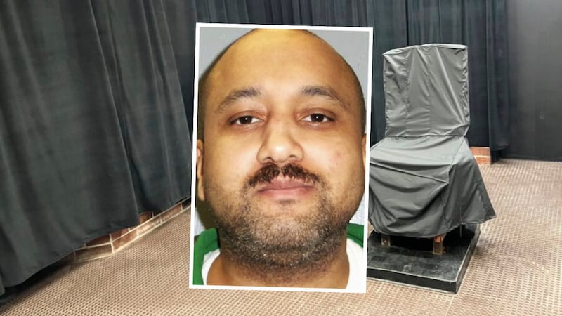 South Carolina inmate chooses to die by firing squad like the last ...