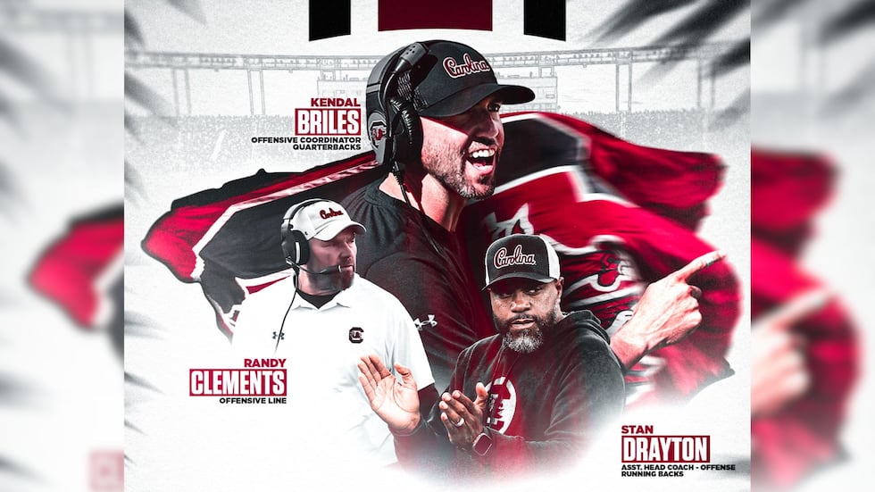 Shane Beamer revamps Gamecocks’ offensive staff with 3 new coaches