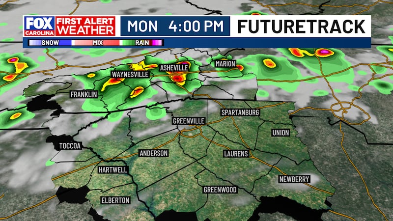 FIRST ALERT: Hot, Stormy Start to the Weekend, Big Cool Down Ahead