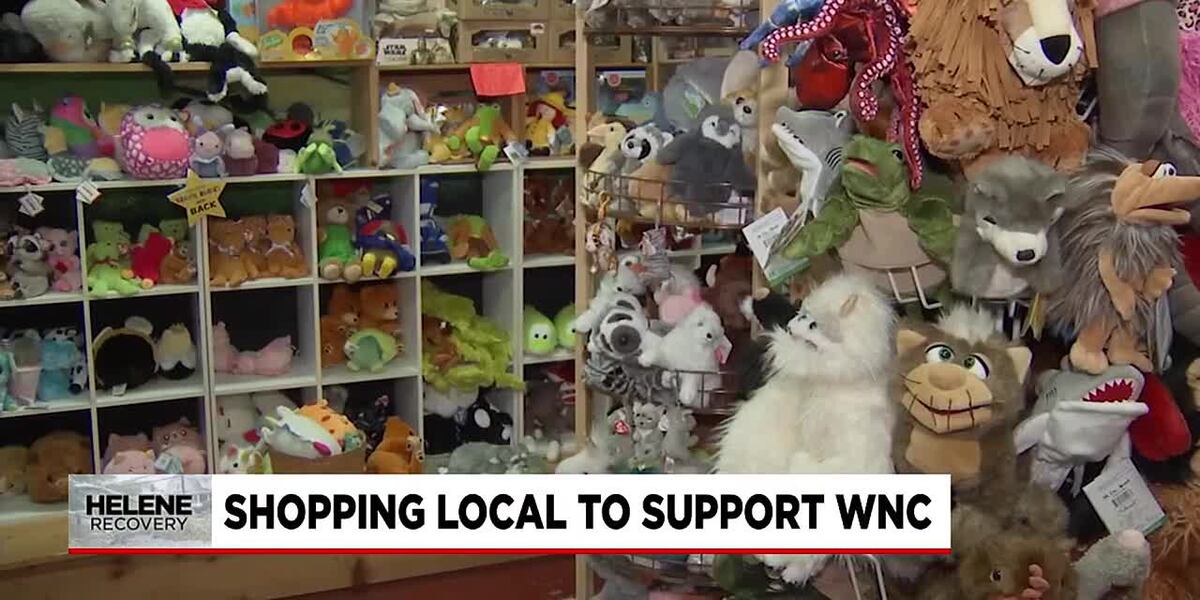 Shop late, shop local in Downtown Brevard Shop late, shop local in Downtown Brevard
