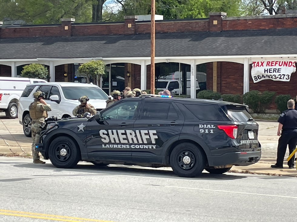 Judge grants bond for armed man found at scene of Laurens County death