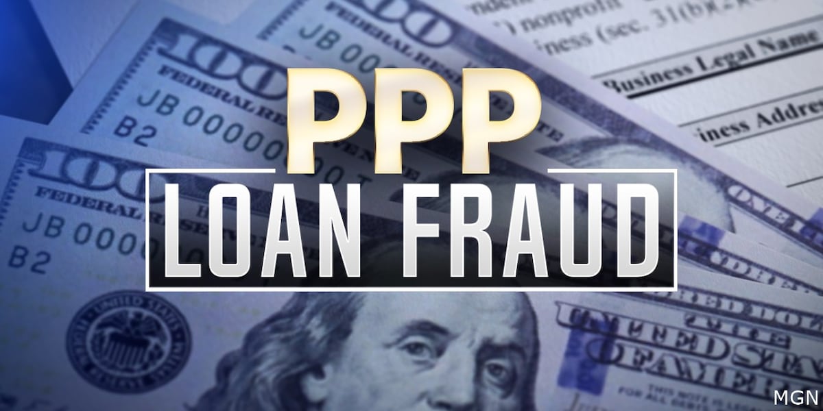 DOJ: NC company to pay over $2 mil after wrongly applying for COVID relief loan