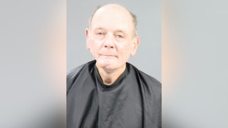 Troopers said he was charged with felony DUI.