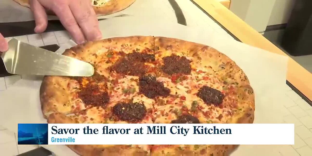 Inside Mill City Kitchen!
