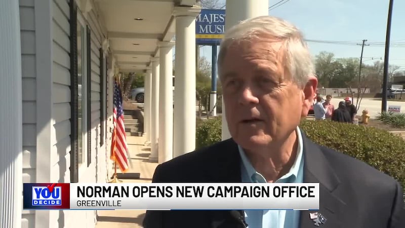 “Greenville is at the forefront of just about everything in growth."