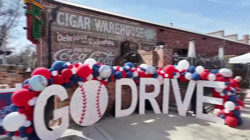 Greenville Drive hosts Fan Fest at New Realm Brewing Co. ahead of 2026 season