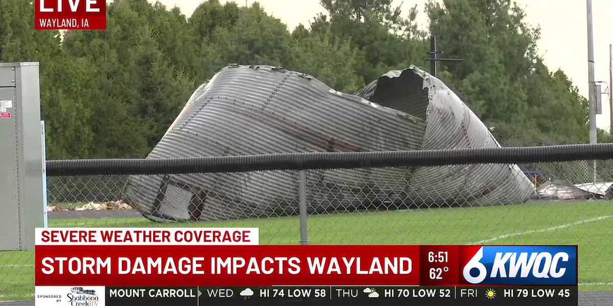 ‘It’s just amazing’: Child carried off soccer field by competitor during severe storms