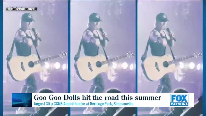 Goo Goo Dolls co-founder Robby Takac reflects on the resurgence of their song, "Iris," and how...