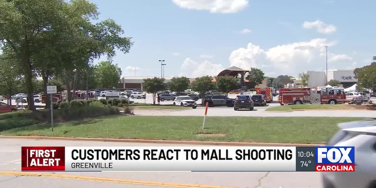 Haywood Mall Shooting Update: Ongoing Investigation