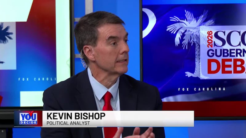 Political analyst Kevin Bishop breaks down what the goals of the candidates' are at this point...