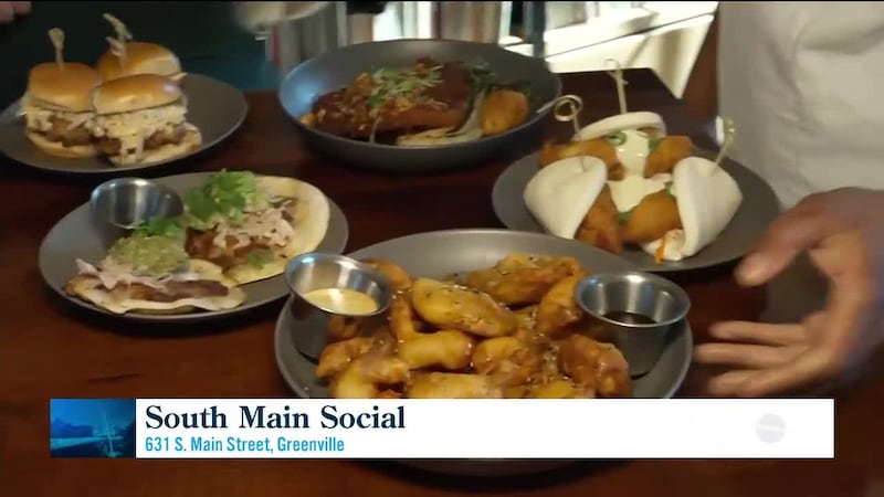 See what's on the menu at South Main Social, now open at 631 S. Main Street, Greenville, SC.